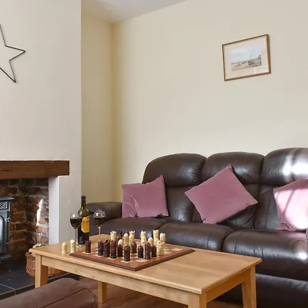 Holiday home Number Five Filey