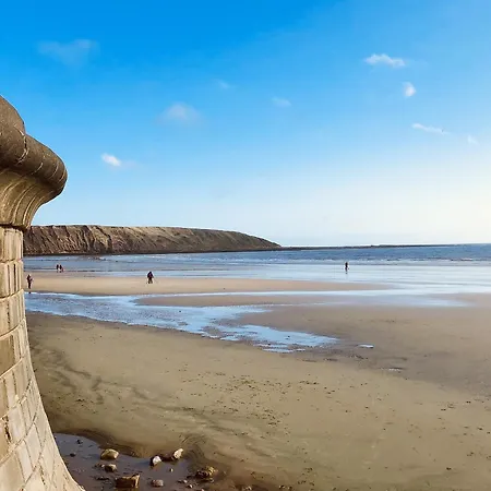 Feriehus Number Five Filey